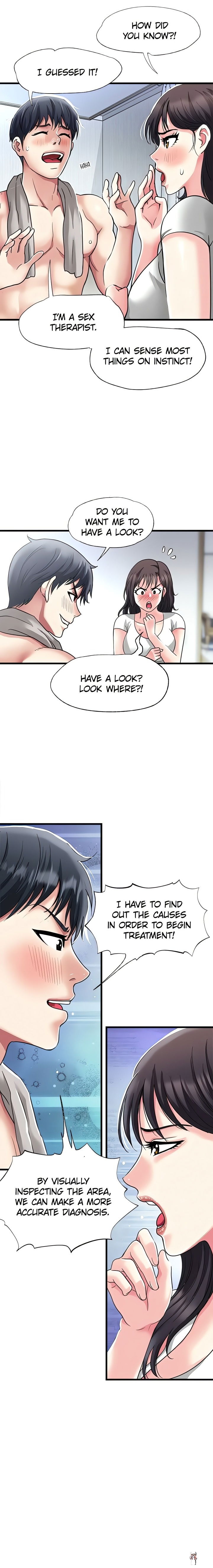 Daily Pleasure Awakening Daily Pleasure Awakening Chapter 1 - Page 26