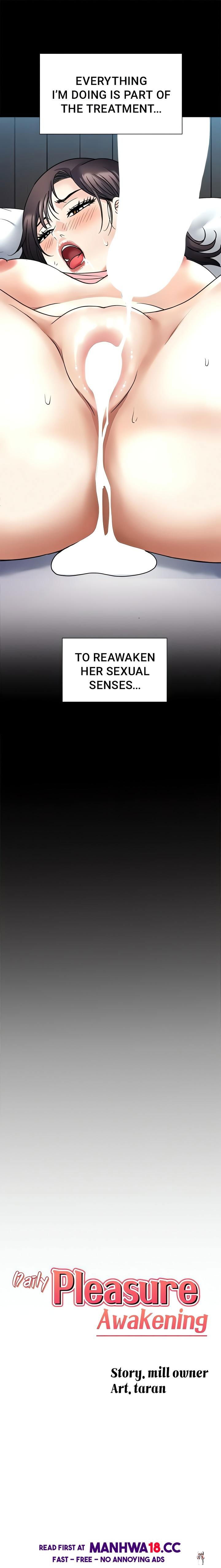 Daily Pleasure Awakening Daily Pleasure Awakening Chapter 1 - Page 4
