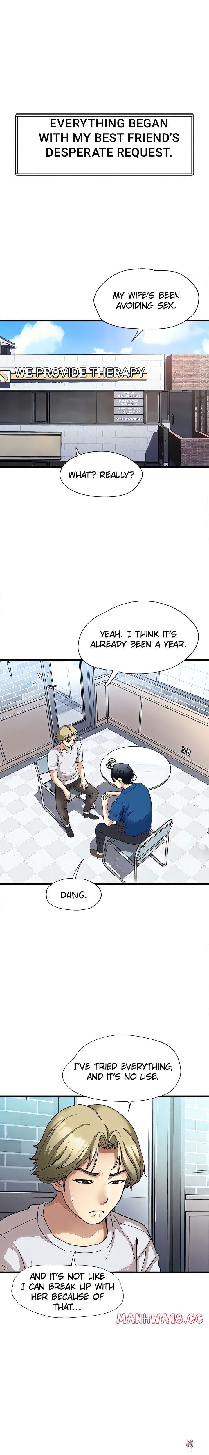 Daily Pleasure Awakening Daily Pleasure Awakening Chapter 1 - Page 5