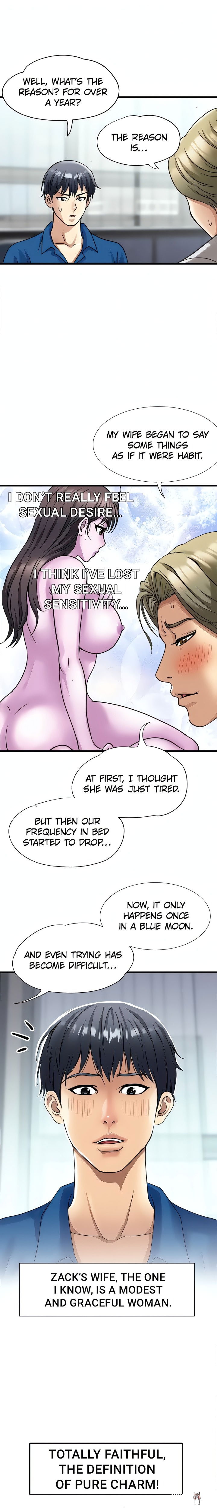 Daily Pleasure Awakening Daily Pleasure Awakening Chapter 1 - Page 6