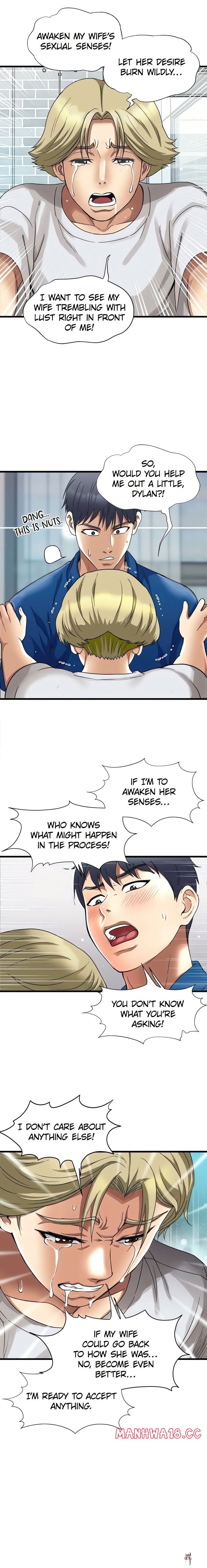 Daily Pleasure Awakening Daily Pleasure Awakening Chapter 1 - Page 8