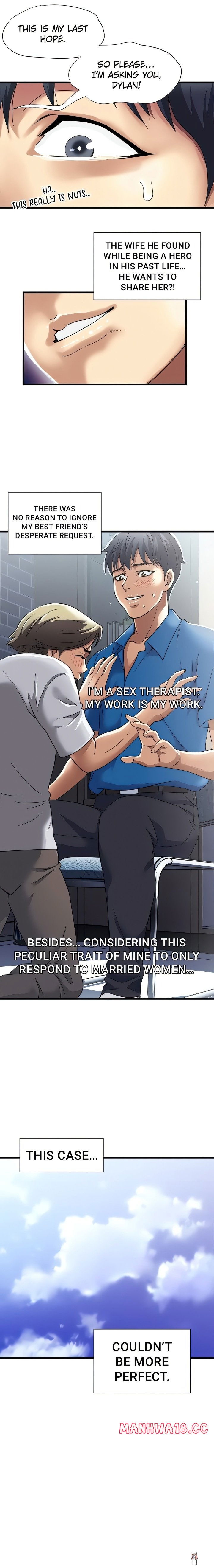 Daily Pleasure Awakening Daily Pleasure Awakening Chapter 1 - Page 9