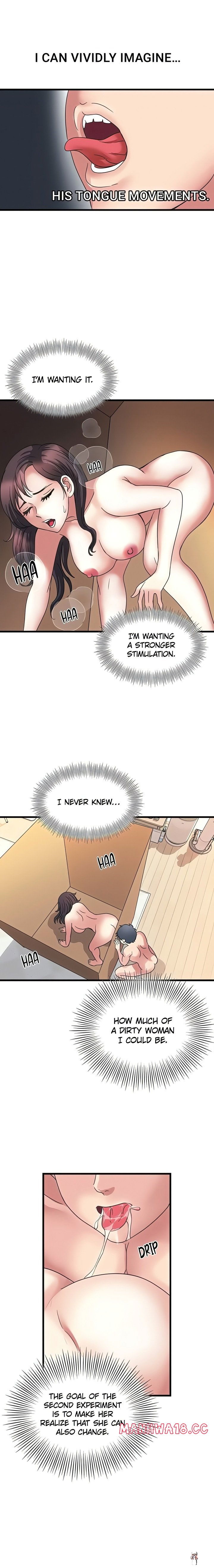 Daily Pleasure Awakening Daily Pleasure Awakening Chapter 22 - Page 1