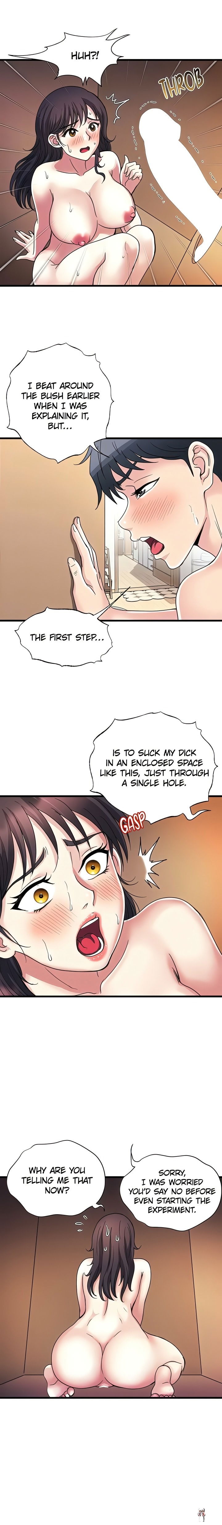 Daily Pleasure Awakening Daily Pleasure Awakening Chapter 21 - Page 10