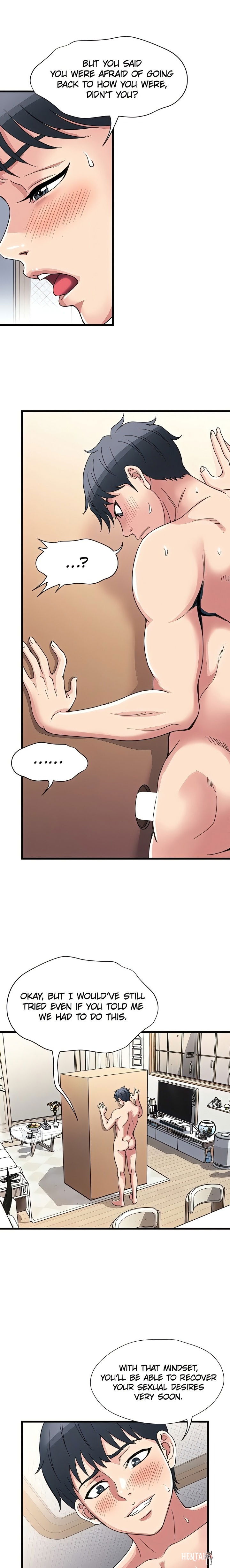 Daily Pleasure Awakening Daily Pleasure Awakening Chapter 21 - Page 11