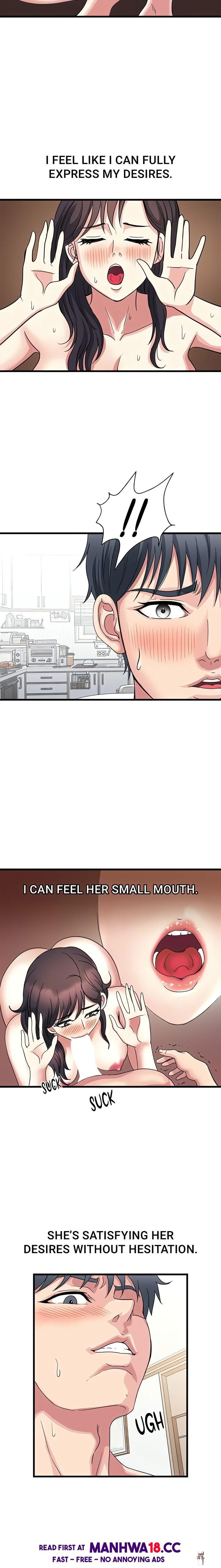 Daily Pleasure Awakening Daily Pleasure Awakening Chapter 21 - Page 13