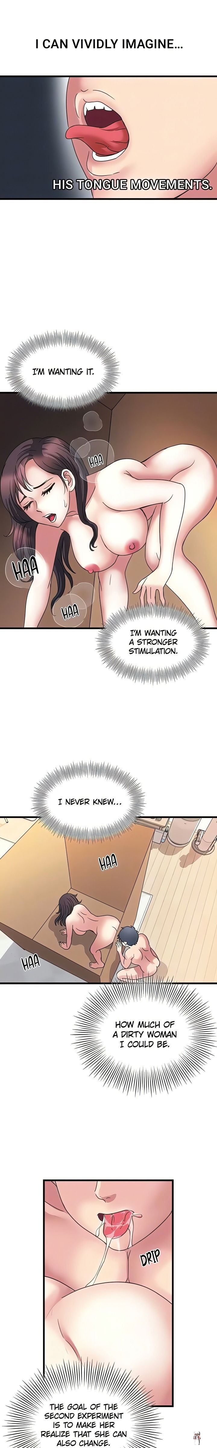 Daily Pleasure Awakening Daily Pleasure Awakening Chapter 21 - Page 19