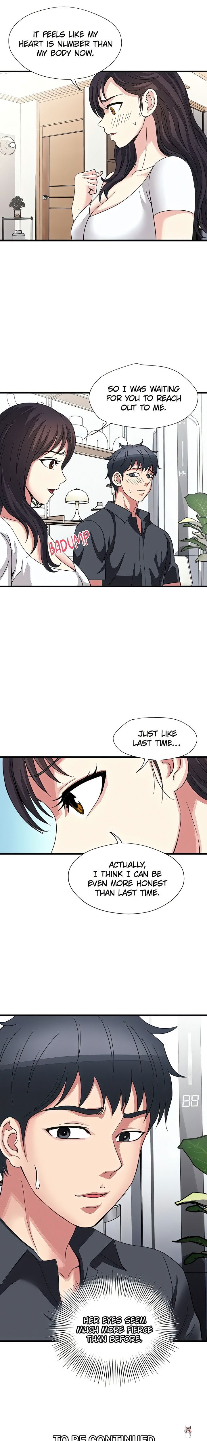 Daily Pleasure Awakening Daily Pleasure Awakening Chapter 21 - Page 2