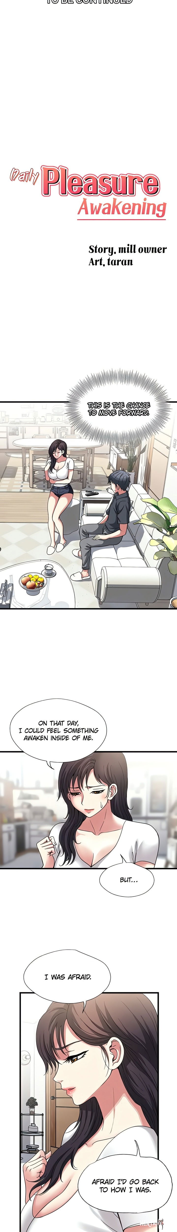 Daily Pleasure Awakening Daily Pleasure Awakening Chapter 21 - Page 3