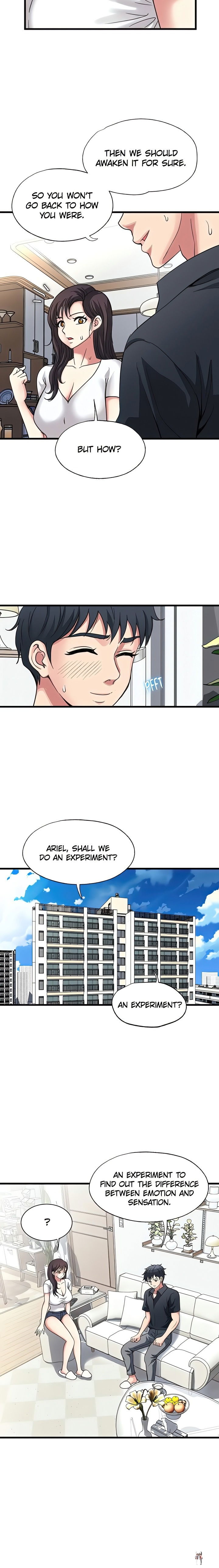 Daily Pleasure Awakening Daily Pleasure Awakening Chapter 21 - Page 4