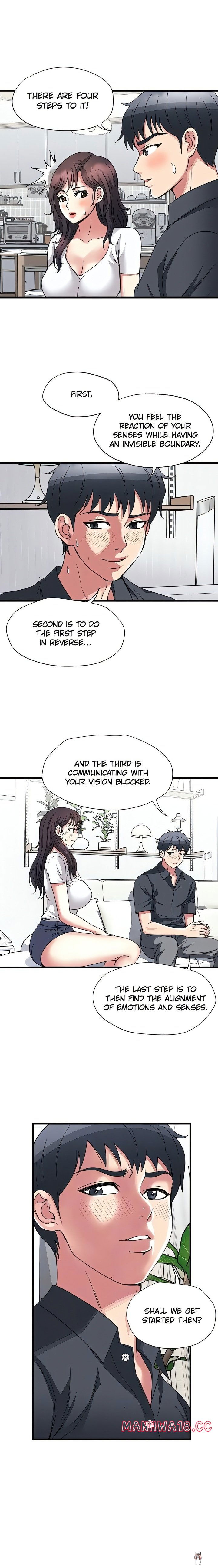 Daily Pleasure Awakening Daily Pleasure Awakening Chapter 21 - Page 5