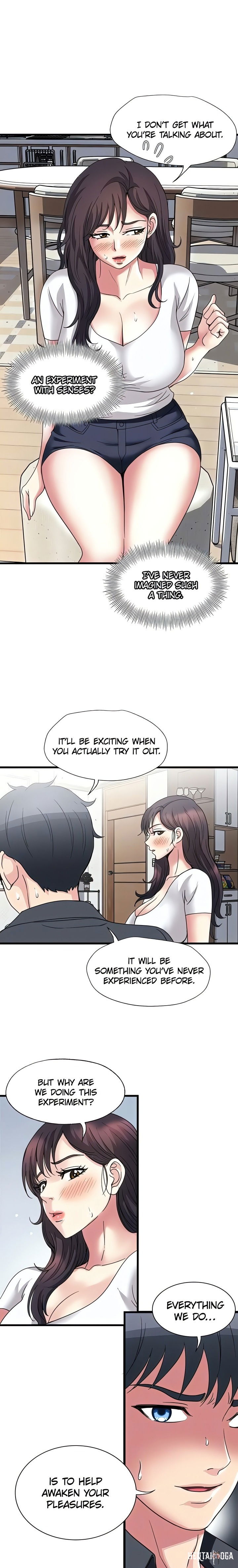 Daily Pleasure Awakening Daily Pleasure Awakening Chapter 21 - Page 6