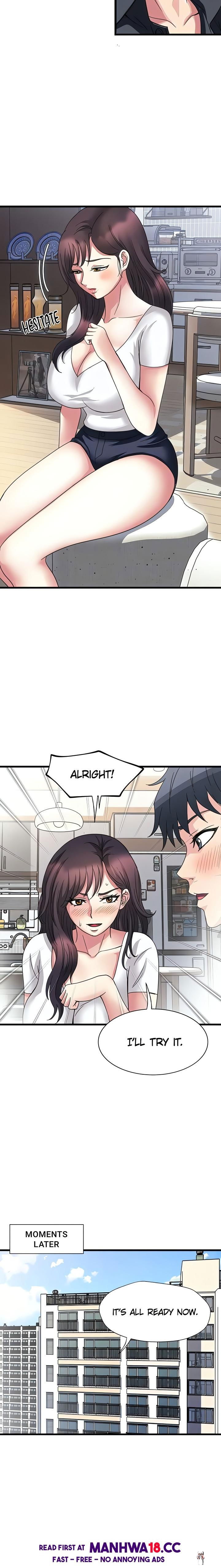 Daily Pleasure Awakening Daily Pleasure Awakening Chapter 21 - Page 7