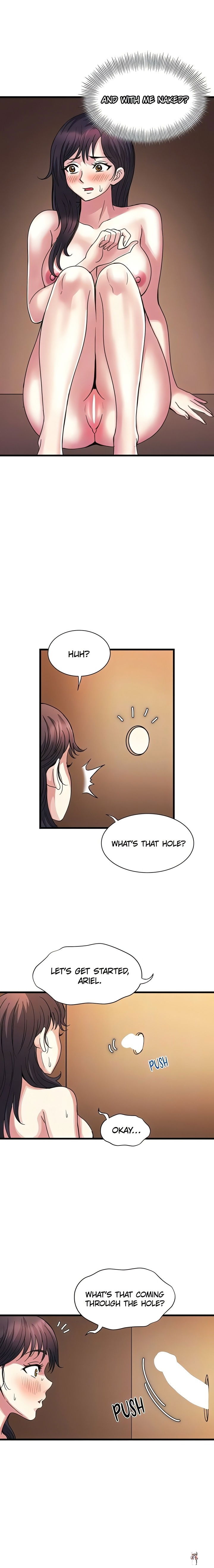 Daily Pleasure Awakening Daily Pleasure Awakening Chapter 21 - Page 9