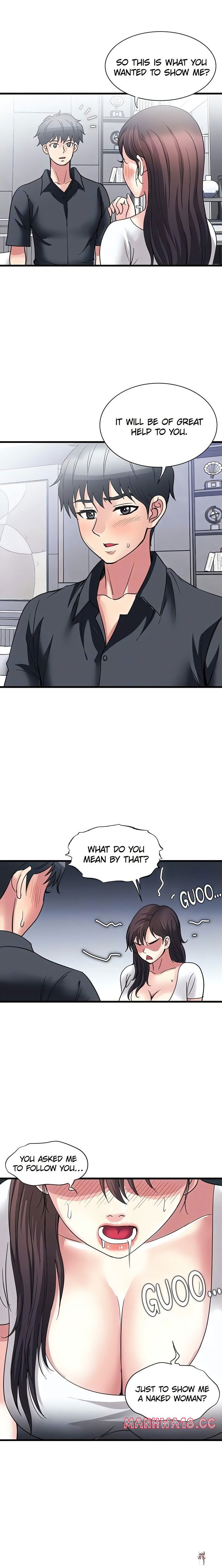 Daily Pleasure Awakening Daily Pleasure Awakening Chapter 24 - Page 10