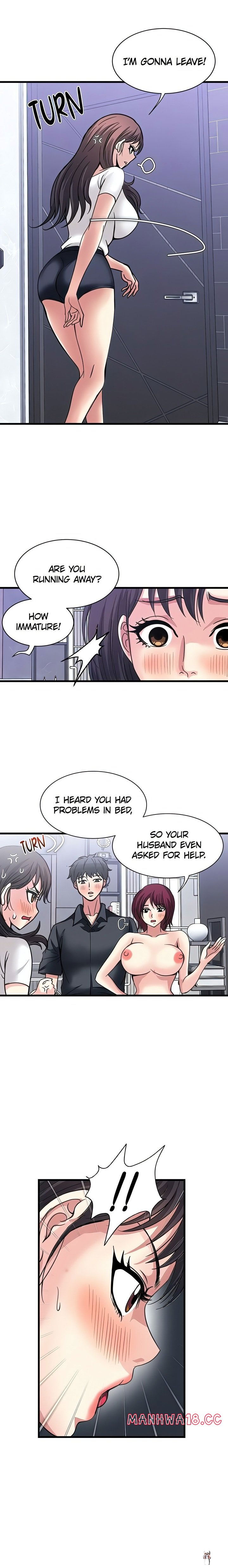 Daily Pleasure Awakening Daily Pleasure Awakening Chapter 24 - Page 11