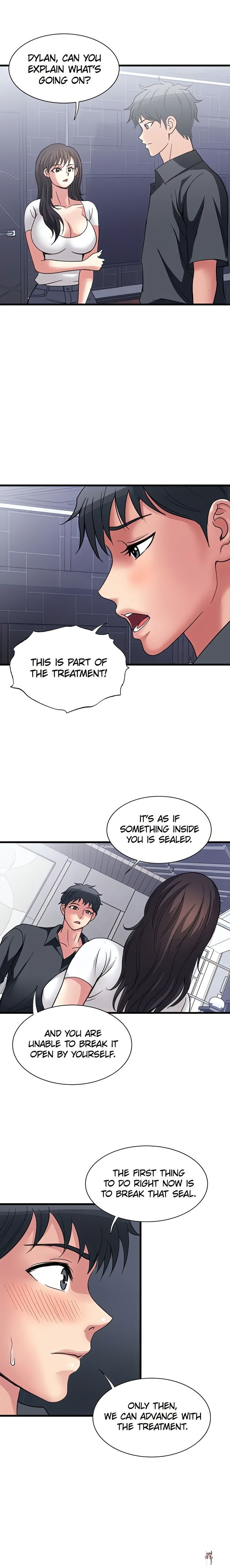 Daily Pleasure Awakening Daily Pleasure Awakening Chapter 24 - Page 14