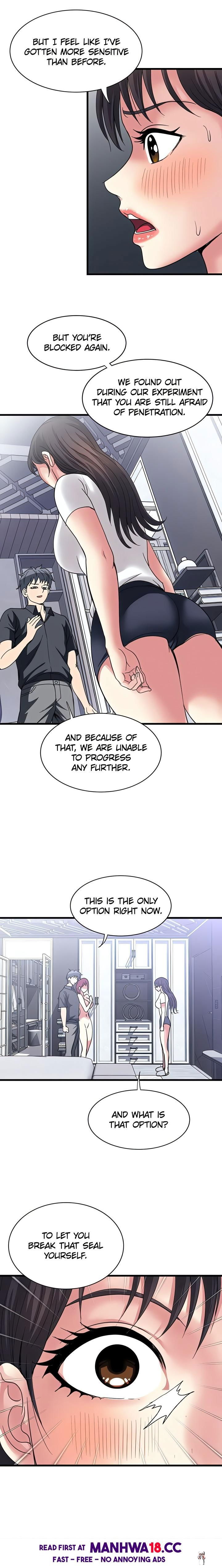 Daily Pleasure Awakening Daily Pleasure Awakening Chapter 24 - Page 15