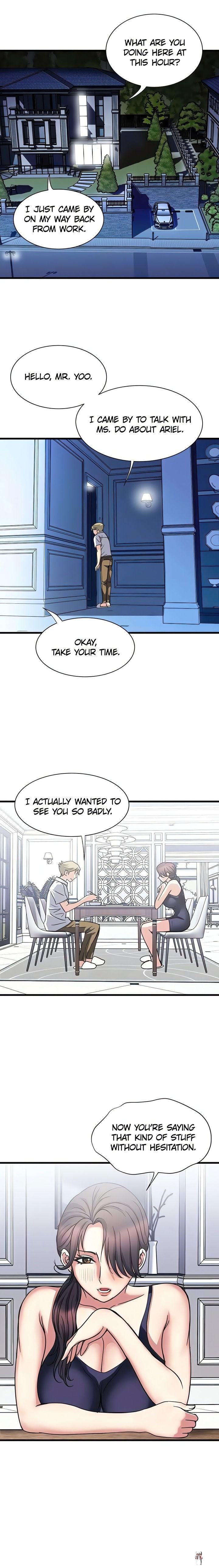 Daily Pleasure Awakening Daily Pleasure Awakening Chapter 24 - Page 17