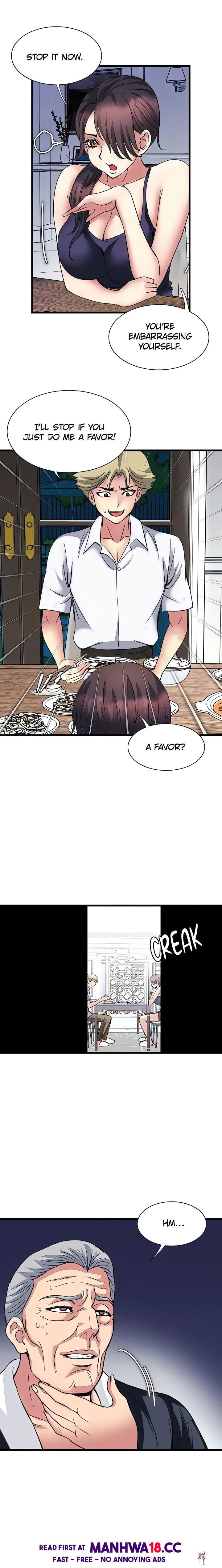 Daily Pleasure Awakening Daily Pleasure Awakening Chapter 24 - Page 19