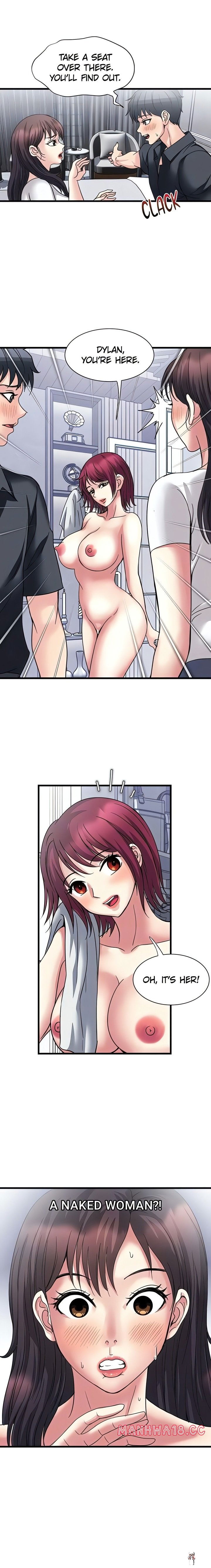 Daily Pleasure Awakening Daily Pleasure Awakening Chapter 24 - Page 7