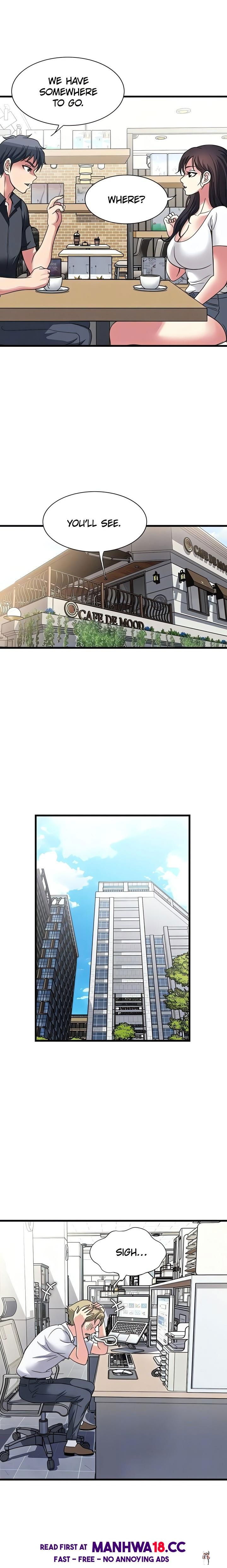 Daily Pleasure Awakening Daily Pleasure Awakening Chapter 23 - Page 10