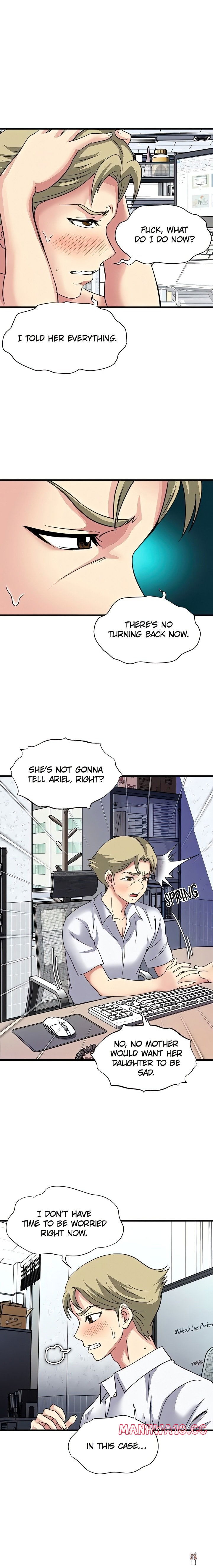 Daily Pleasure Awakening Daily Pleasure Awakening Chapter 23 - Page 11