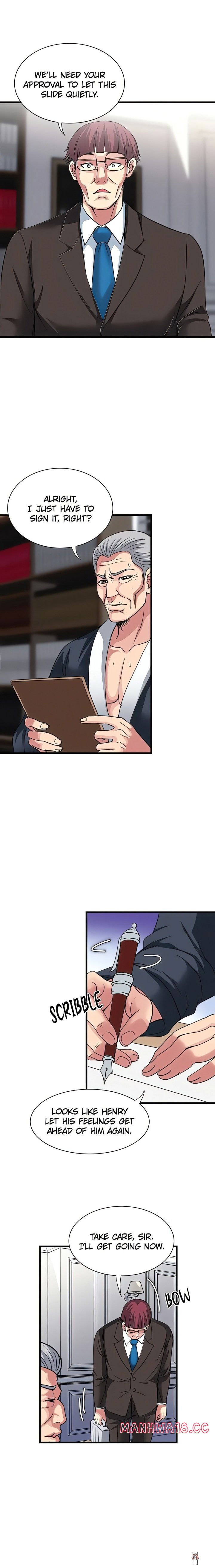 Daily Pleasure Awakening Daily Pleasure Awakening Chapter 23 - Page 13