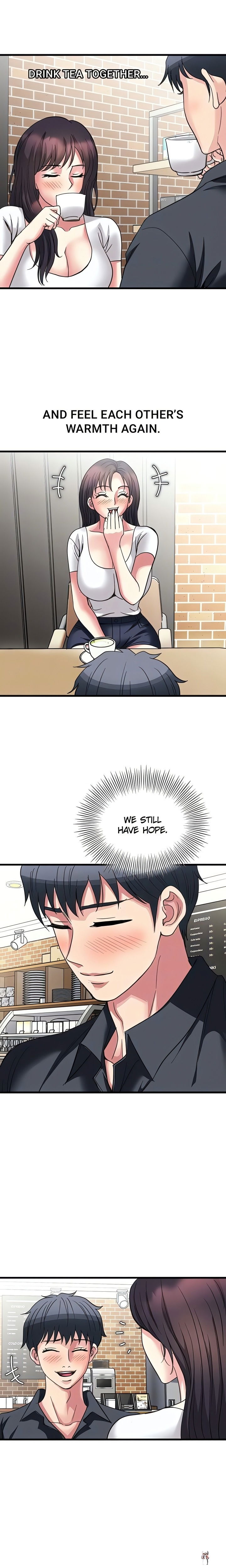 Daily Pleasure Awakening Daily Pleasure Awakening Chapter 23 - Page 8