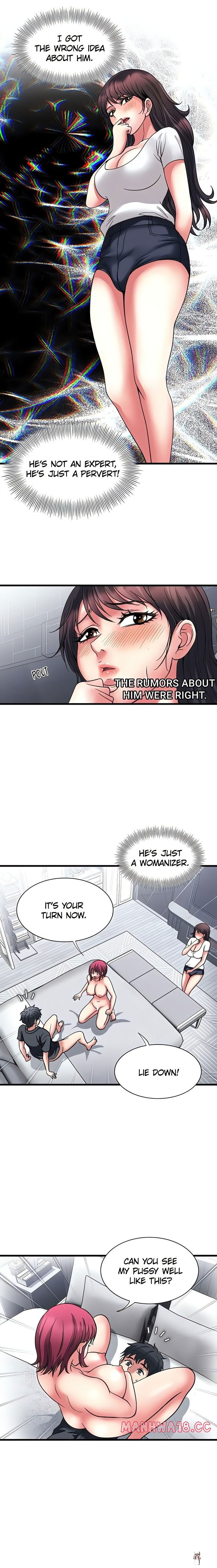 Daily Pleasure Awakening Daily Pleasure Awakening Chapter 25 - Page 14