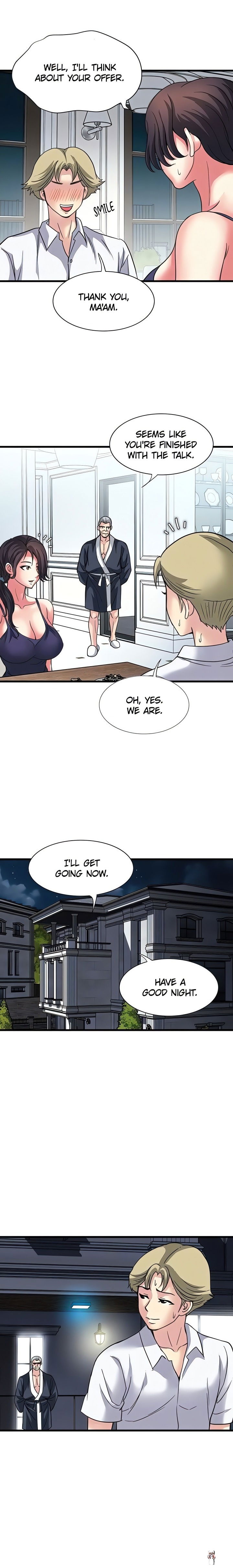 Daily Pleasure Awakening Daily Pleasure Awakening Chapter 25 - Page 19