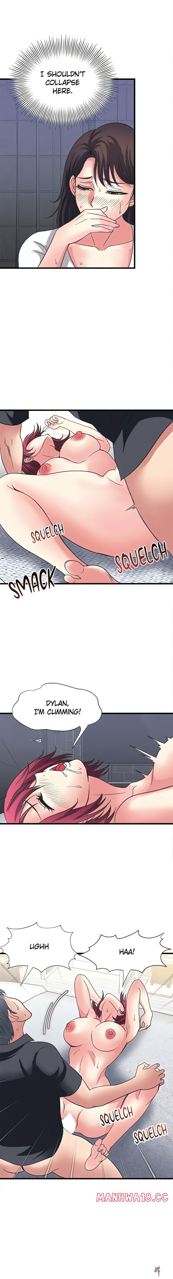 Daily Pleasure Awakening Daily Pleasure Awakening Chapter 27 - Страница 12