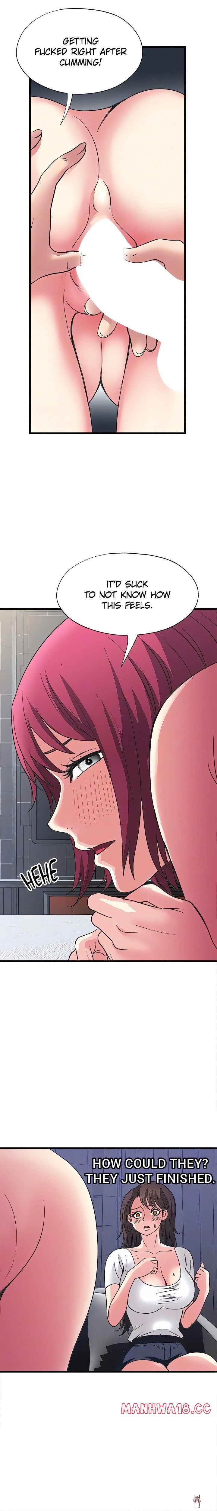 Daily Pleasure Awakening Daily Pleasure Awakening Chapter 27 - Страница 16