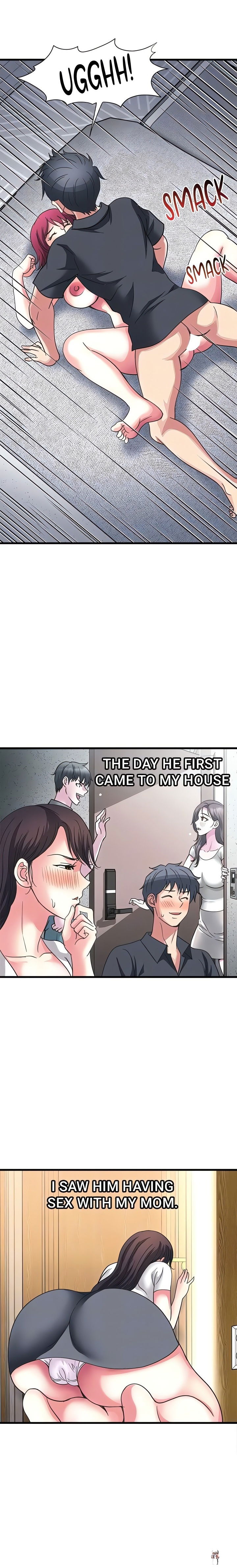 Daily Pleasure Awakening Daily Pleasure Awakening Chapter 27 - Страница 6