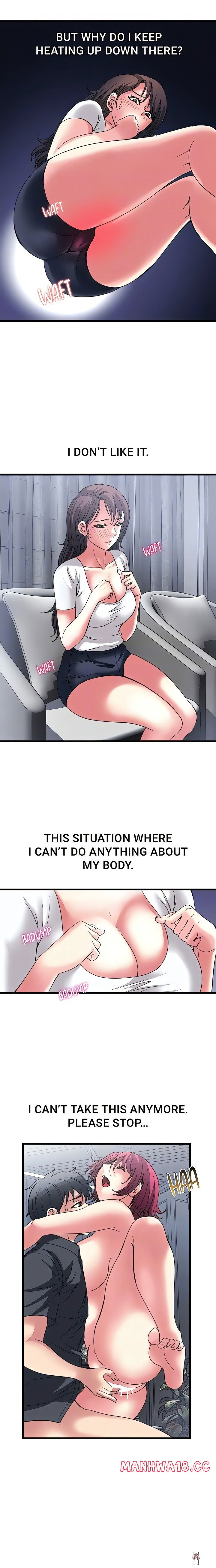 Daily Pleasure Awakening Daily Pleasure Awakening Chapter 26 - Страница 10