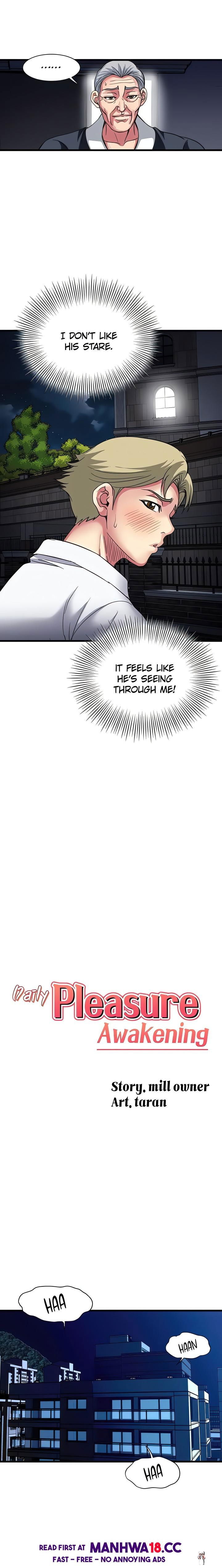 Daily Pleasure Awakening Daily Pleasure Awakening Chapter 26 - Страница 2