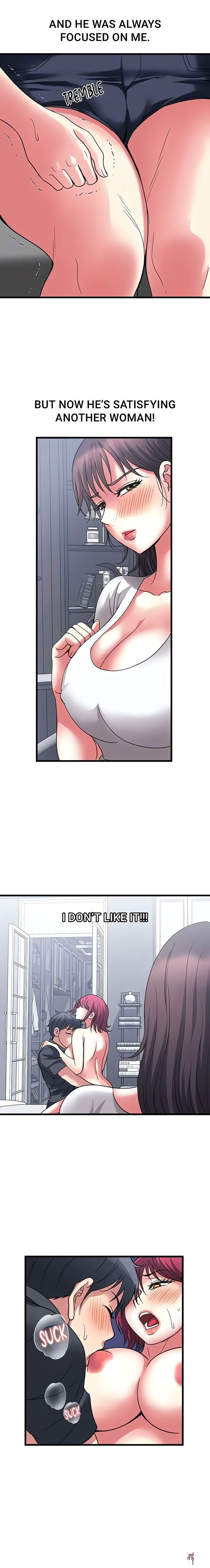 Daily Pleasure Awakening Daily Pleasure Awakening Chapter 26 - Страница 7