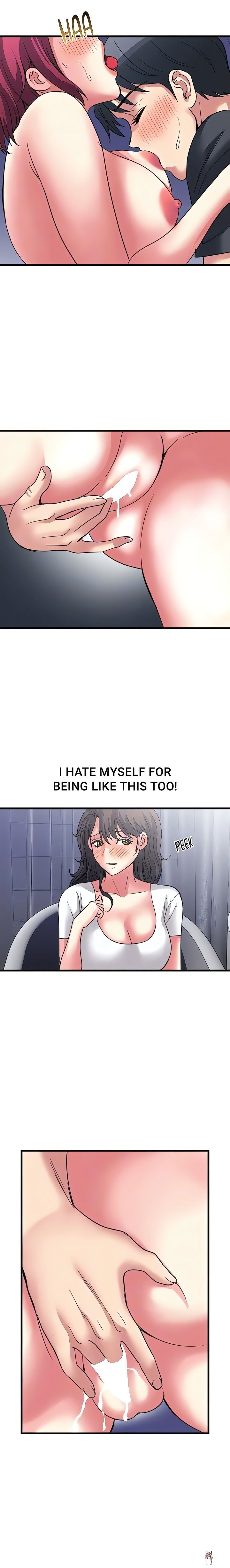 Daily Pleasure Awakening Daily Pleasure Awakening Chapter 26 - Страница 9