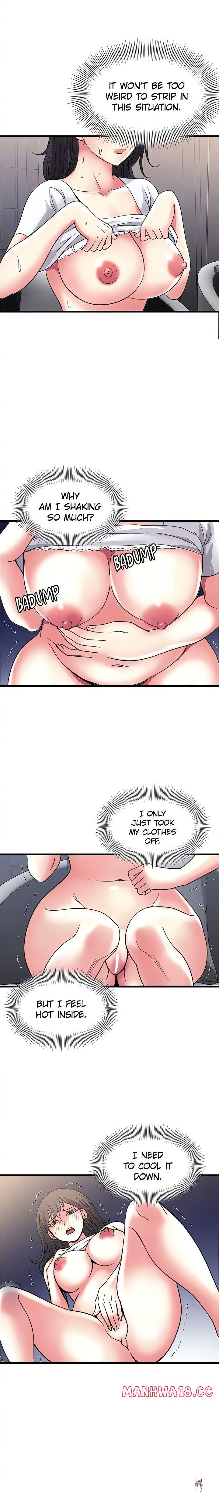 Daily Pleasure Awakening Daily Pleasure Awakening Chapter 28 - Страница 10