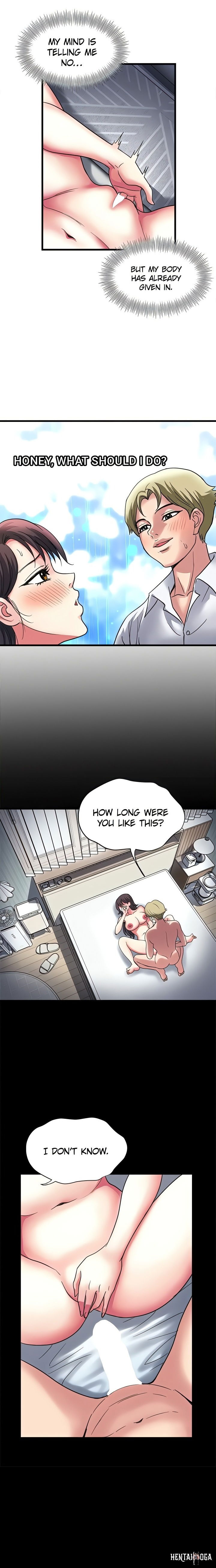 Daily Pleasure Awakening Daily Pleasure Awakening Chapter 28 - Страница 13