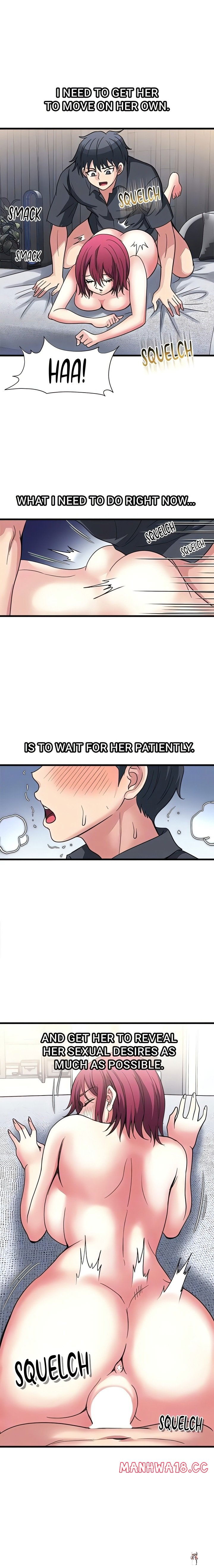 Daily Pleasure Awakening Daily Pleasure Awakening Chapter 28 - Страница 8