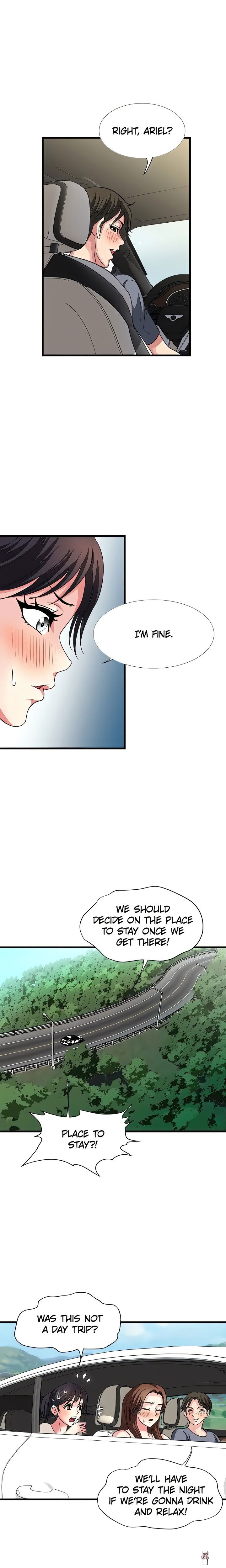 Daily Pleasure Awakening Daily Pleasure Awakening Chapter 29 - صفحة 12