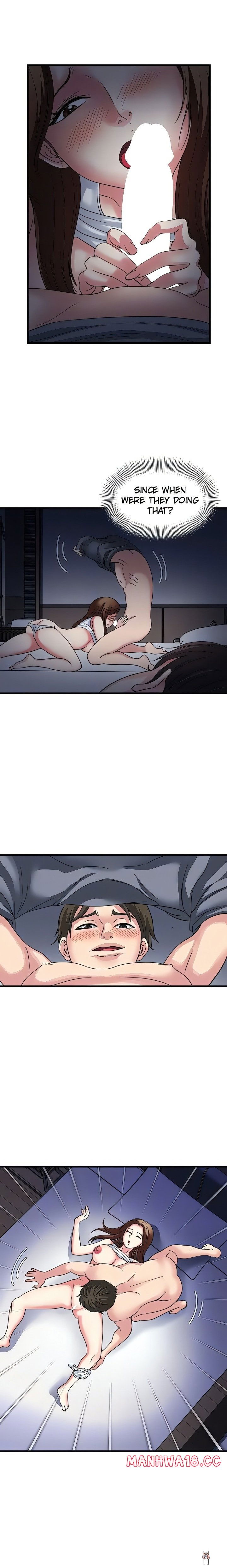 Daily Pleasure Awakening Daily Pleasure Awakening Chapter 29 - صفحة 18