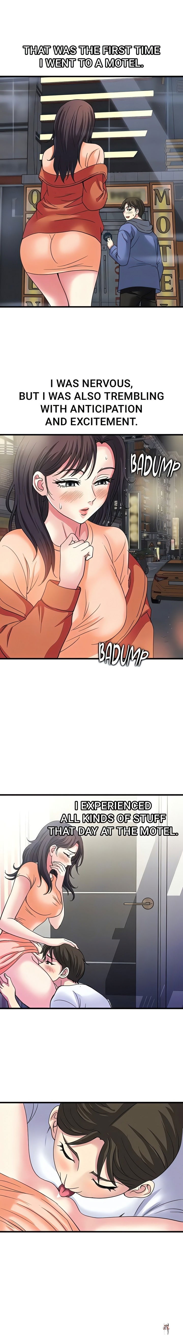 Daily Pleasure Awakening Daily Pleasure Awakening Chapter 29 - صفحة 6