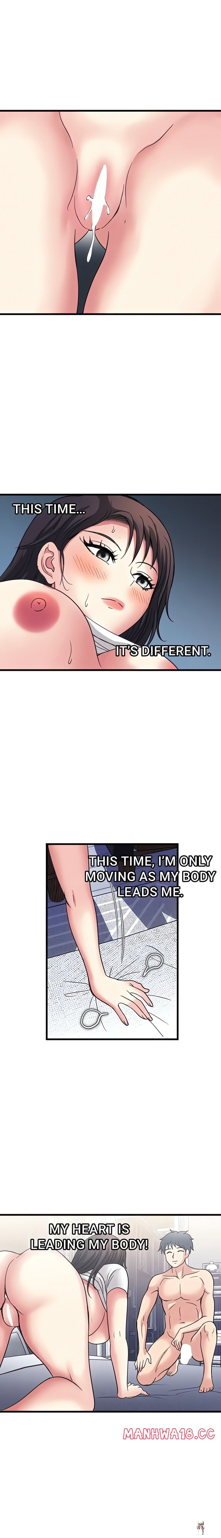 Daily Pleasure Awakening Daily Pleasure Awakening Chapter 30 - Página 15