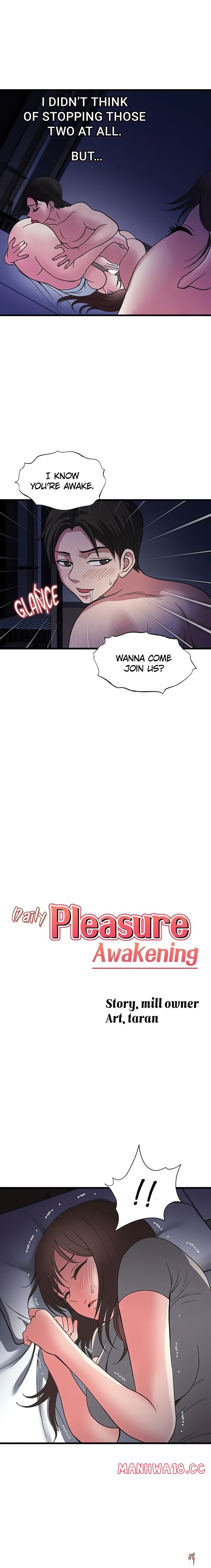 Daily Pleasure Awakening Daily Pleasure Awakening Chapter 30 - Página 2