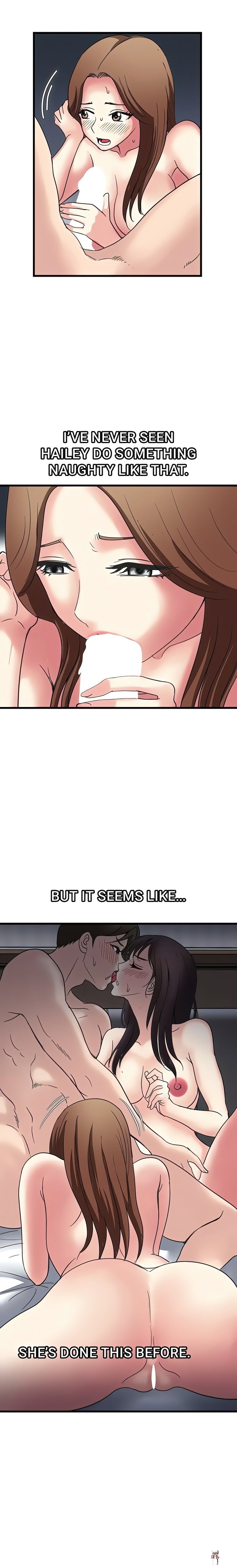 Daily Pleasure Awakening Daily Pleasure Awakening Chapter 30 - Página 5