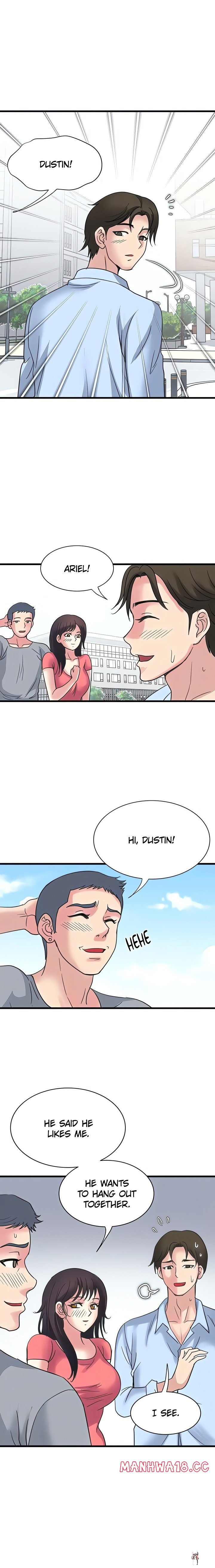 Daily Pleasure Awakening Daily Pleasure Awakening Chapter 30 - Página 8