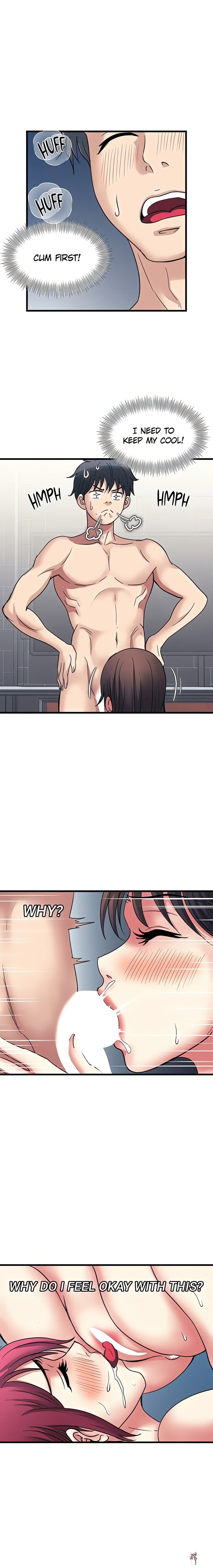 Daily Pleasure Awakening Daily Pleasure Awakening Chapter 31 - Page 12