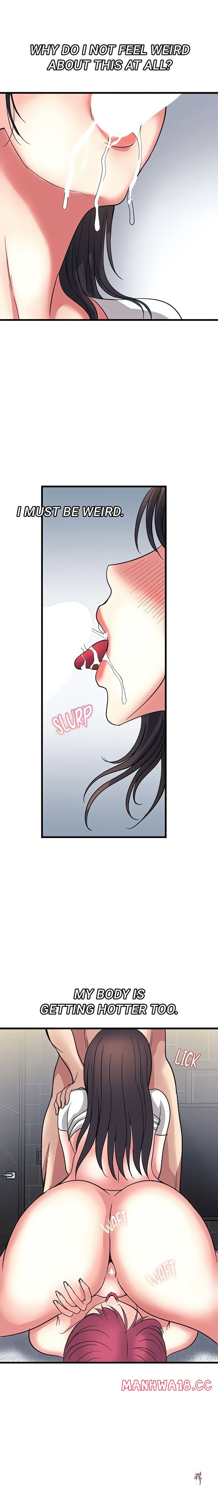 Daily Pleasure Awakening Daily Pleasure Awakening Chapter 31 - Page 13